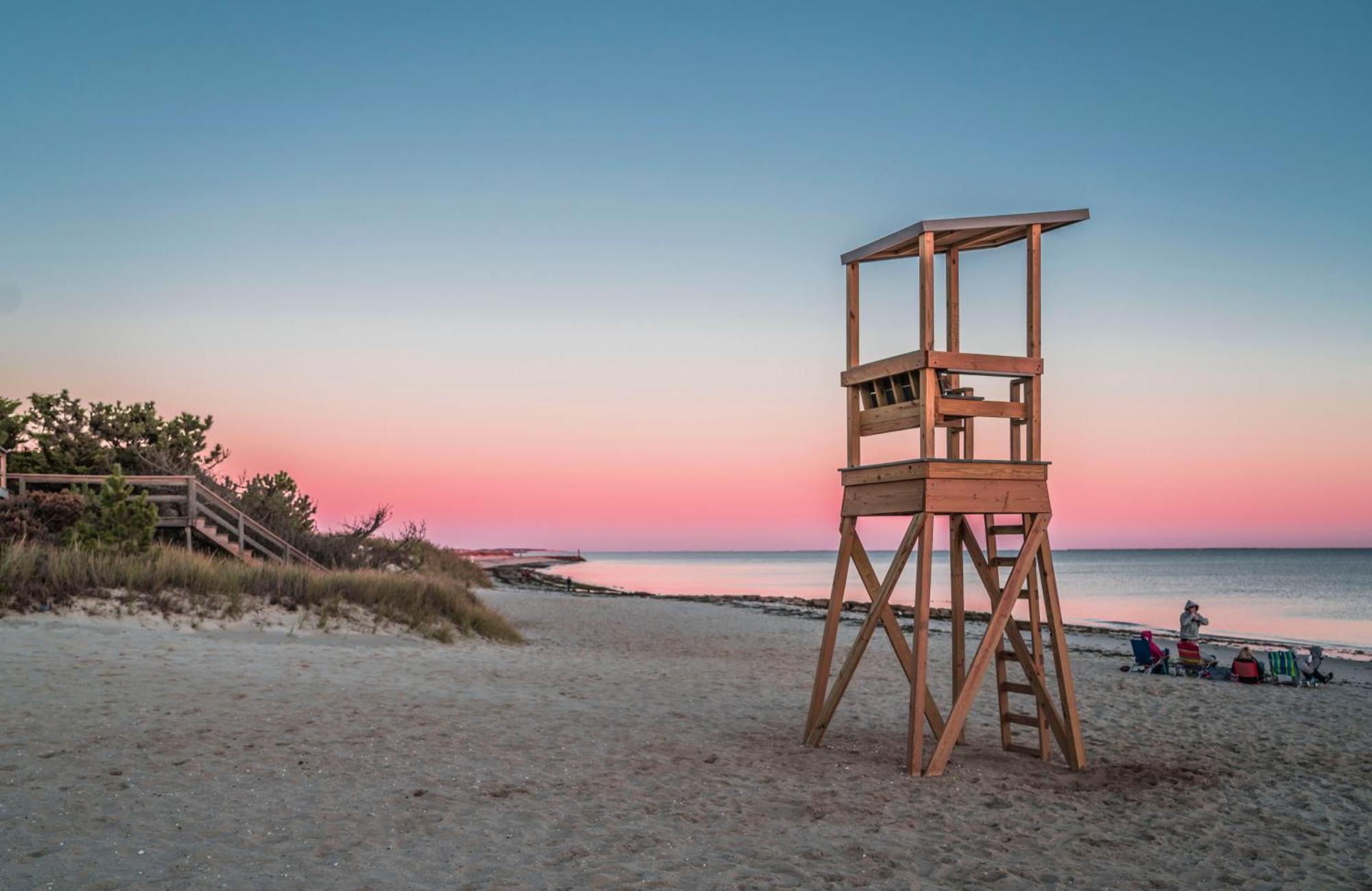 Waterfront Cape Cod Home Деннис-Порт Экстерьер фото